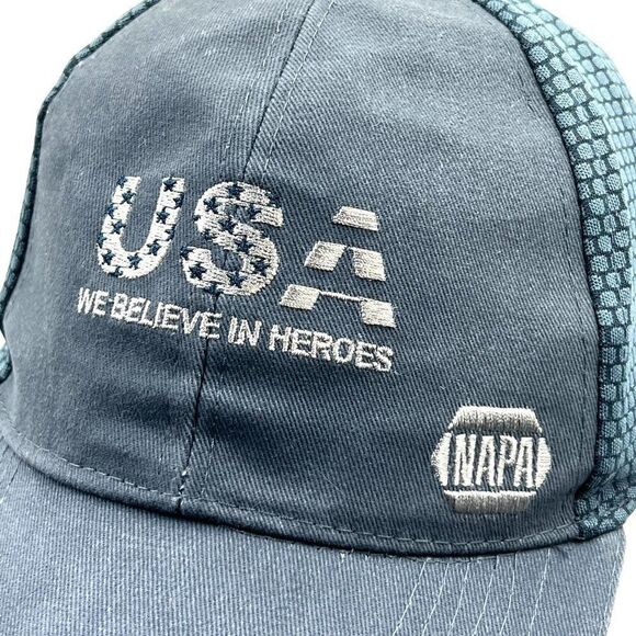 NAPA - USA FALLEN Heros Hat - Picture 6 of 6
